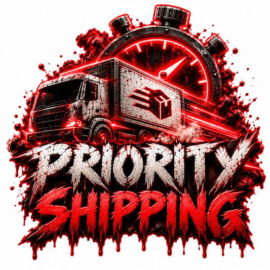 Priority Shipping
