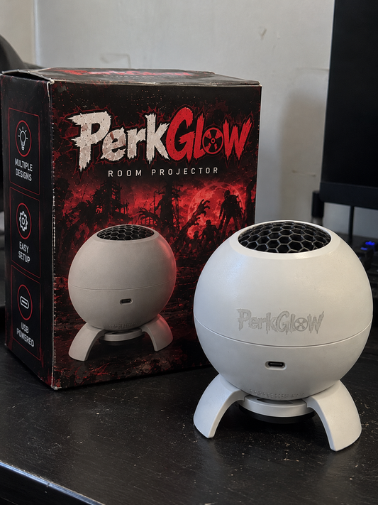 PerkGlow - COD Projector
