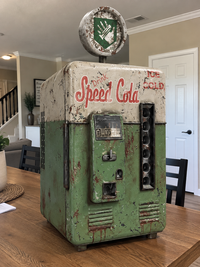 Speed Cola
