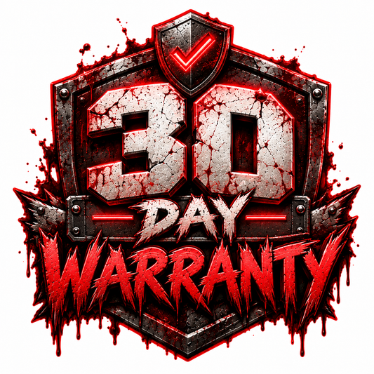 30 - Day Warranty