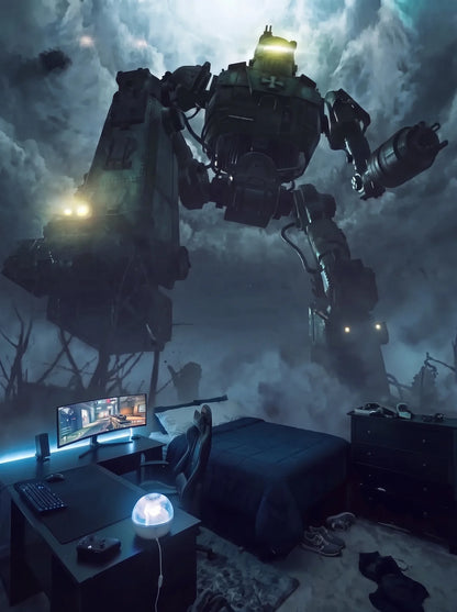 PerkGlow - COD Projector